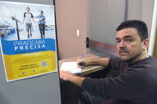 Petição pública e abaixo assinado compõem campanha