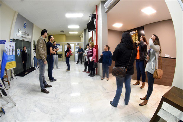 Objetivo de projeto é identificar necessidades de adequações nas estruturas da Casa de Leis