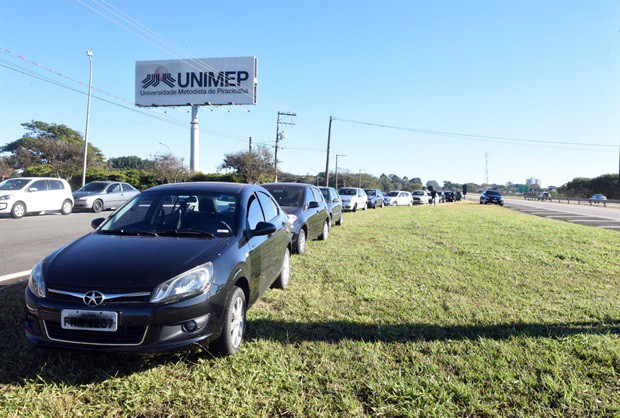 Unimep recebeu os candidatos para agente administrativo e agente legislativo