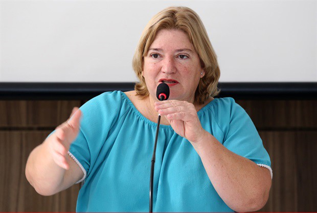 Grupo se reuniu na manhã desta terça-feira na Câmara