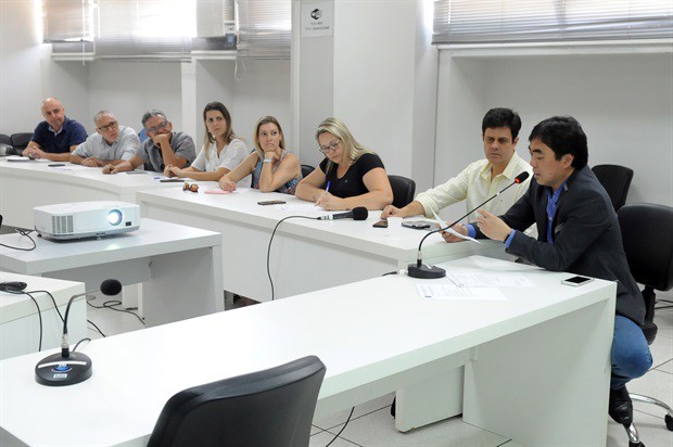 Segunda reunião do Fórum Permanente sobre Saúde foi realizada na tarde desta quarta-feira, na Câmara