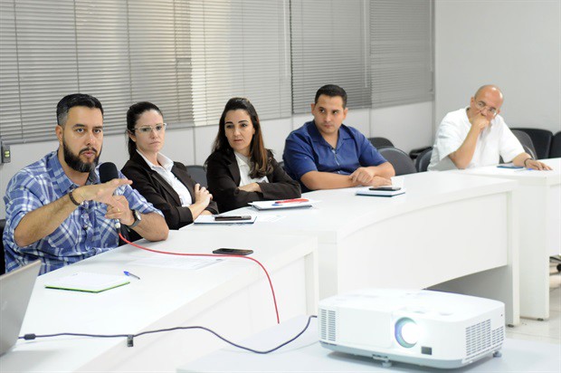 Segunda reunião do Fórum Permanente sobre Saúde foi realizada na tarde desta quarta-feira, na Câmara