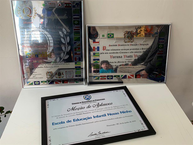 Moção de aplausos 117/2019