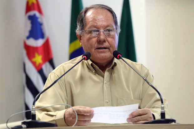 Vereador destacou importância do projeto Conservador das Águas