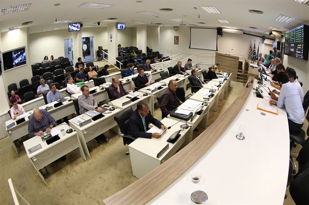 Plenário acata pedido do Executivo na indicação de representações
