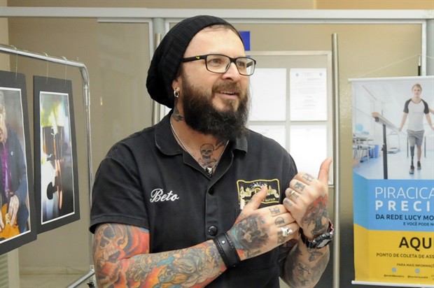 Fotografias podem ser vistas até 20 de setembro