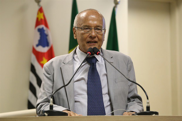 Agrônomo pediu o apoio da Câmara para viabilizar doação para a construção de sede própria