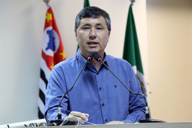 Vereador ocupou a tribuna na noite desta quinta-feira (19), na 52ª reunião ordinária