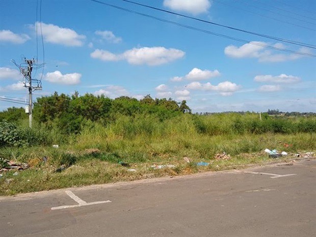 Moradores do Nova Suíça conquistam melhoramentos - antes