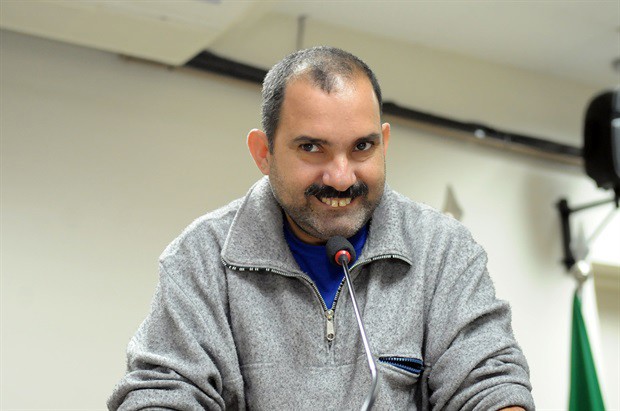 Alunos conheceram Plenário Francisco Antonio Coelho