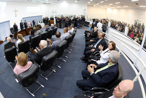 Piracicaba é referência em 150 anos da Câmara de Santa Bárbara