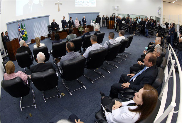 Piracicaba é referência em 150 anos da Câmara de Santa Bárbara