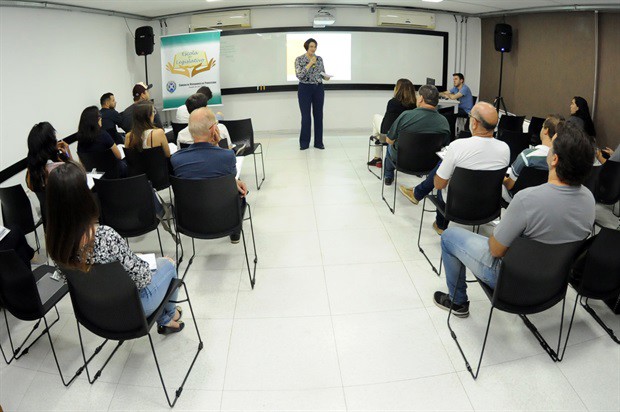 Aula será ministrada por integrantes do Coletivo Acolhimento Alimentar