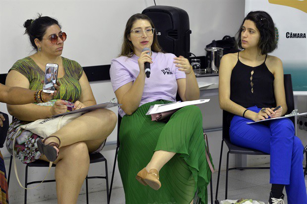 Próximo encontro do ciclo ocorrerá no dia 17 de outubro, das 9h às 17h.