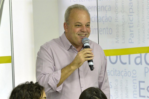 Próximo encontro do ciclo ocorrerá no dia 17 de outubro, das 9h às 17h.