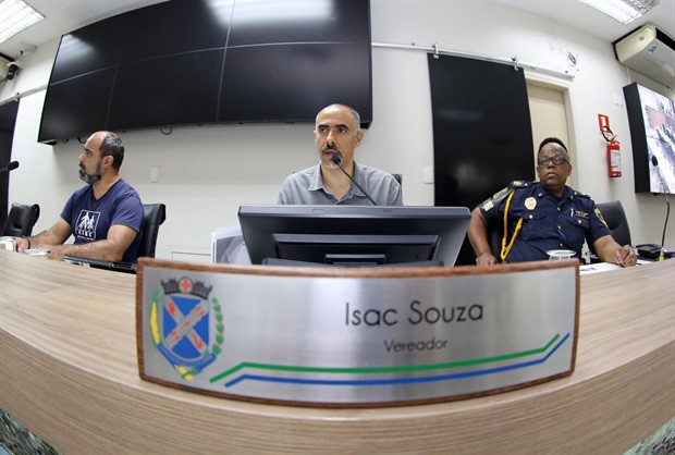 Entidades apresentaram ações educativas de conscientização no trânsito