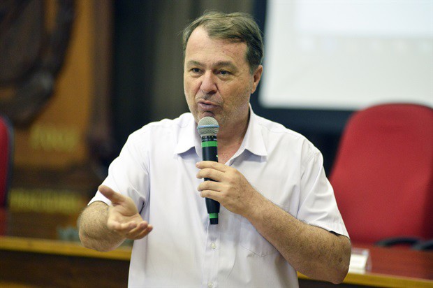 Evento ocorreu no salão nobre Helly de Campos Melges, na manhã desta quarta-feira (9).