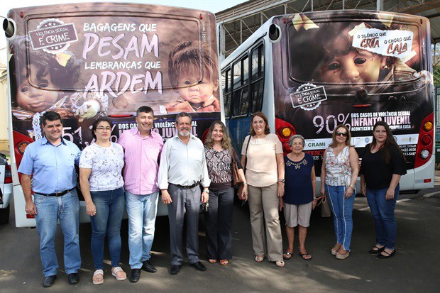 Evento foi realizado nesta quinta-feira (10), as 15h, no bolsão do estacionamento da Estação da Paulista
