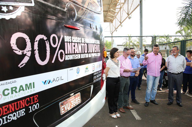 Evento foi realizado nesta quinta-feira (10), as 15h, no bolsão do estacionamento da Estação da Paulista