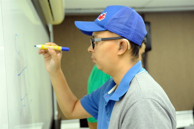 O grupo conheceu a Escola do Legislativo da Câmara de Vereadores de Piracicaba.