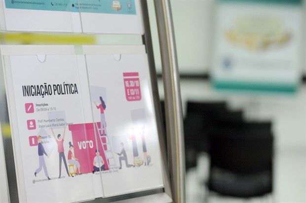 Atividade ocorerrá das 14h às 17h, no Salão Nobre Helly de Campos Melges