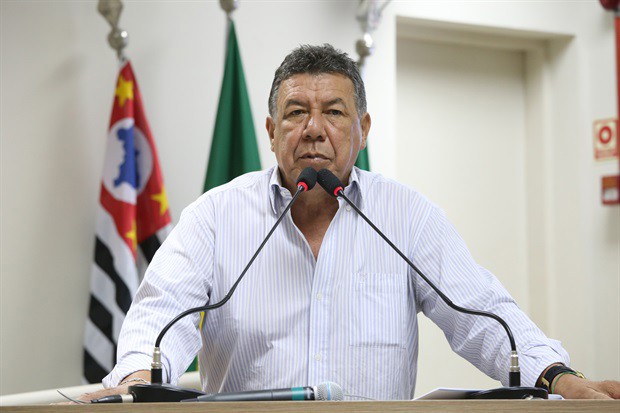 Parlamentar ocupou a tribuna da Câmara na 60ª reunião ordinária