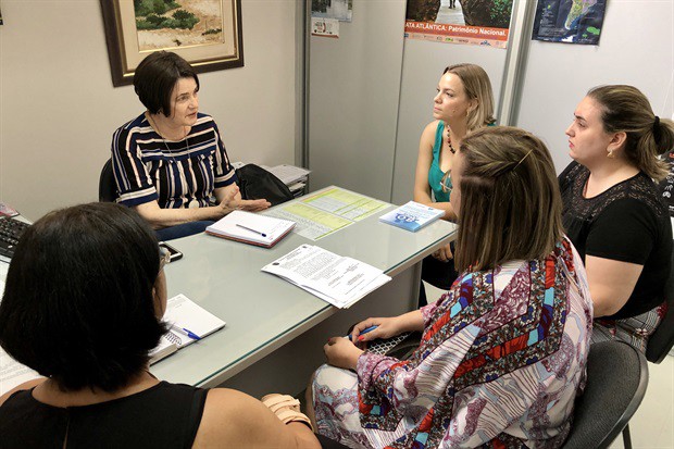 Encontro ocorreu na última terça-feira (15).