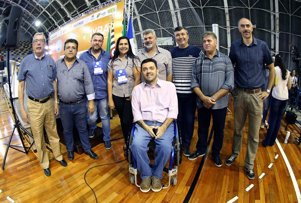 Abertura aconteceu na manhã desta sexta-feira