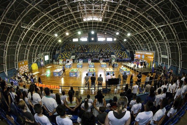 Evento aconteceu na manhã desta sexta-feira