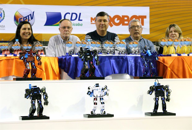 Atividade contou com a presença dos vereadores André Bandeira, Pedro Kawai e Isac Souza