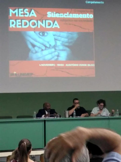 Alunos de História e Psicologia da Unimep focam impactos da violência