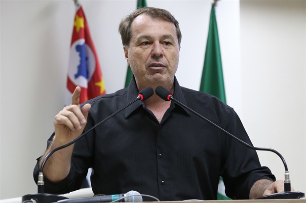 Parlamentar ocupou a tribuna da Câmara na 65ª reunião ordinária