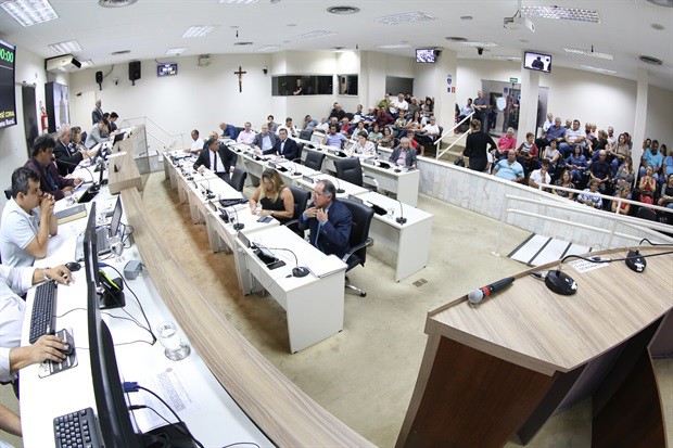 Plano Diretor será debatido em nova audiência pública, nesta 5ª feira