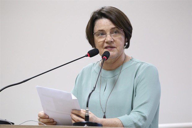 Requerimento de Nancy foi aprovado na reunião ordinária desta segunda-feira