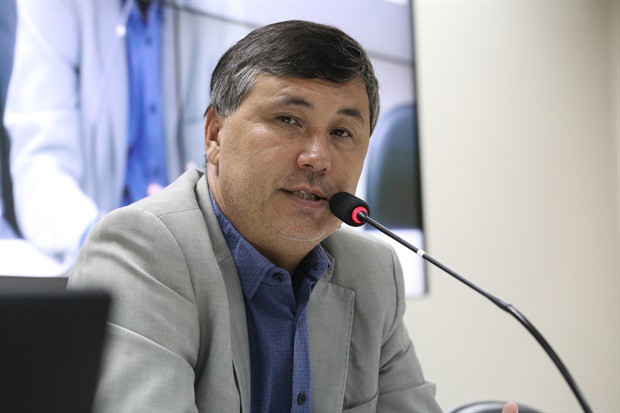 Projeto de lei denomina de "Antonio Dressano" sistema de lazer em loteamento no bairro Pompeia