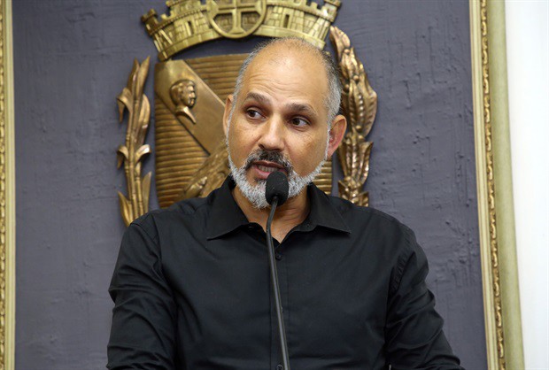 De iniciativa de Marcos Abdala e José Longatto, solenidade foi realizada na noite desta quarta-feira