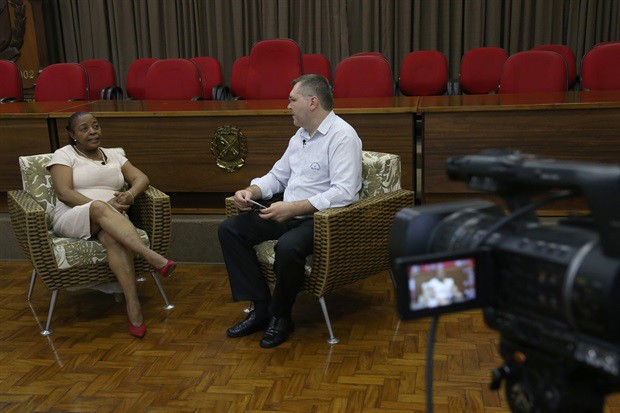 Entrevista encerrou ciclo de programas em alusão à Semana Municipal da Consciência Negra