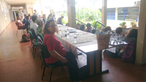 Primeiro Sarau Literário da Jorge Coury foca legado de Santa Calcidoni