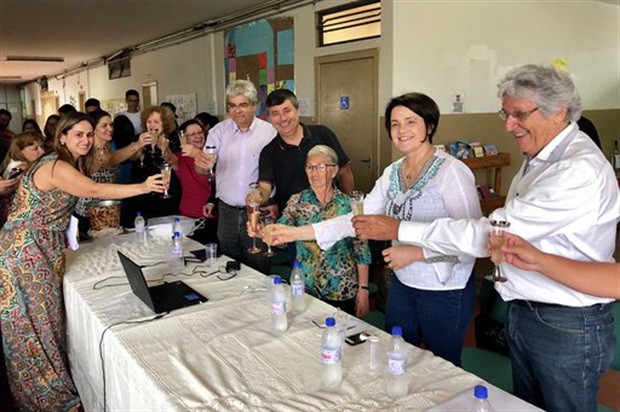 Primeiro Sarau Literário da Jorge Coury foca legado de Santa Calcidoni