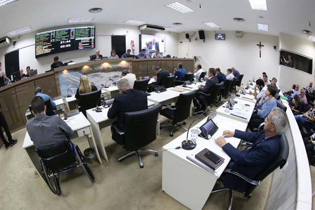 Câmara reforça orçamento municipal em prol de obras e saúde pública