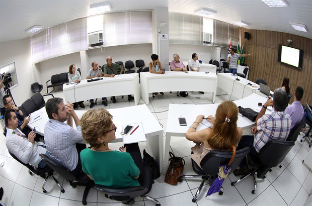 Quarta reunião do Fórum de Arborização acontece nesta quinta (19)