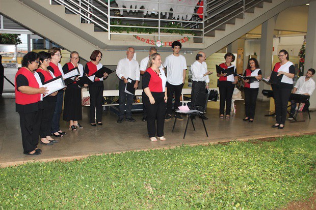 Coral do Fórum de Piracicaba é homenageado pela Câmara