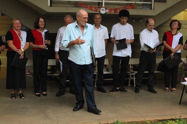 Coral do Fórum de Piracicaba é homenageado pela Câmara