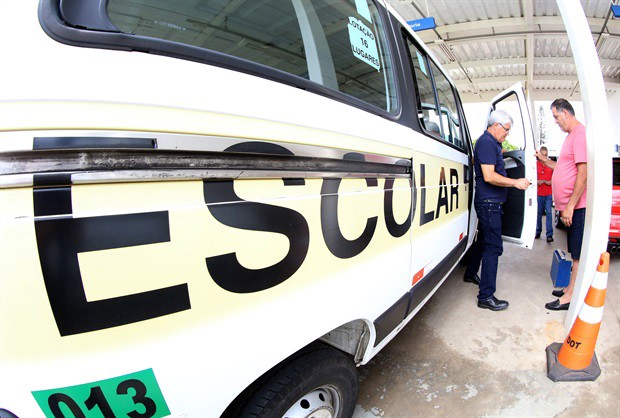 Condutores têm até dia 31 para processo de regularização
