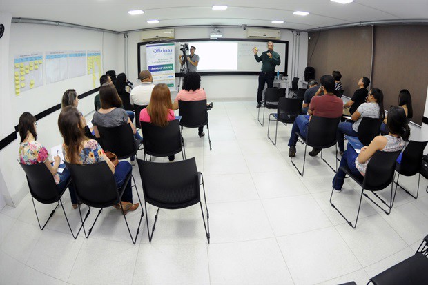 Qualificação será oferecida na sala de aula da Escola do Legislativo da Câmara