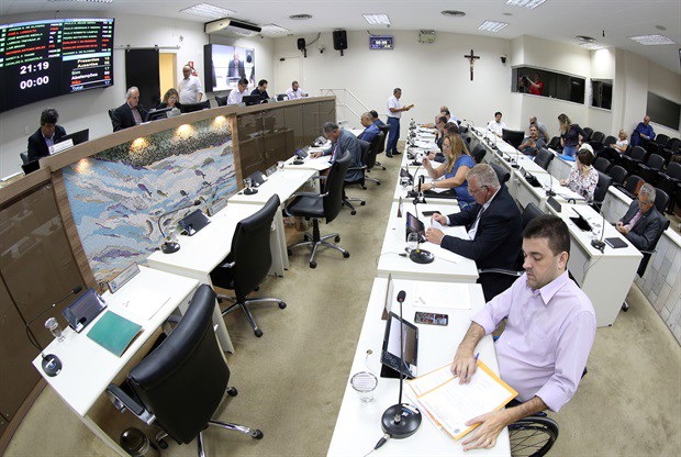 Requerimento gerou justificativas de voto durante a segunda reunião ordinária desta quinta-feira (6)