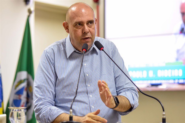 Paulo Henrique mira ampliação de fronteiras na luta contra a pedofilia