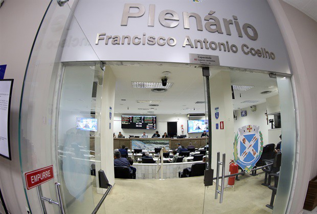Presidência da Câmara apresentou conteúdo de ofício aos vereadores nesta quinta-feira