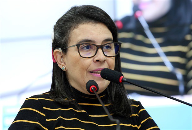 É fato indiscutível que a educação pública educacional falhou e tem dívida histórica, disse oradora