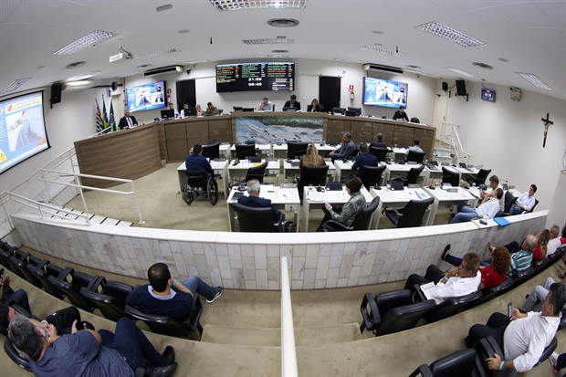 Aprovação de propositura ocorreu na quarta reunião ordinária de 2020